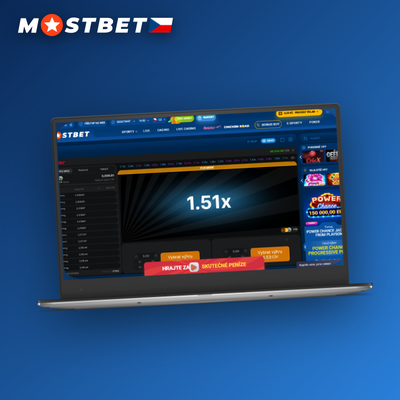 Nastavení auto-cashoutu v Mostbet Aviator na hodnotu 1,80×