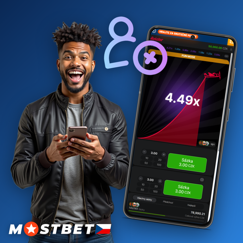 Mostbet Aviator crash hra od Spribe s rostoucím multiplikátorem 2,45×