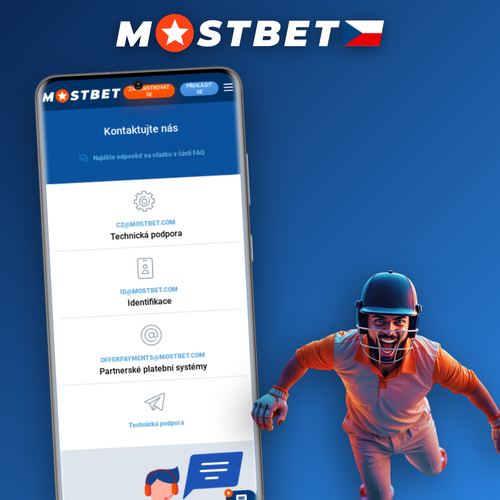 Mostbet – licencované online kasino a sportovní sázky pro české hráče