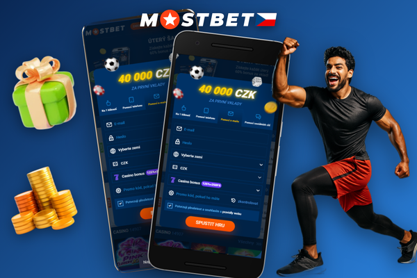 Ověření totožnosti v Mostbet — nahrání občanského průkazu na mobilu