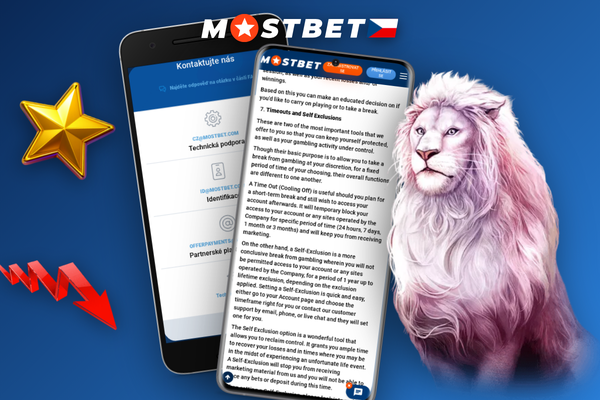 Ruka drží telefon s živým přenosem fotbalu v Mostbet mobile aplikaci