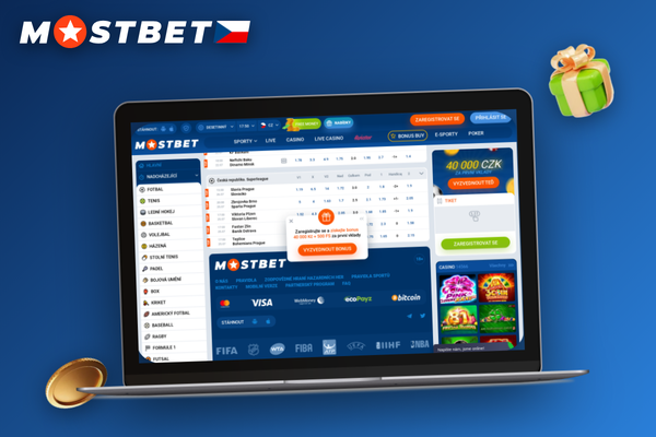 Mostbet partner manažer sleduje statistiky výdělků na dashboardu