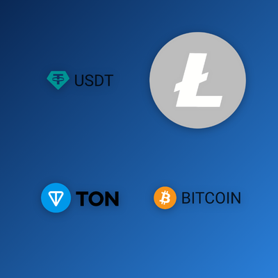 Výběr kryptoměnou Bitcoin, Ethereum nebo USDT na Mostbet